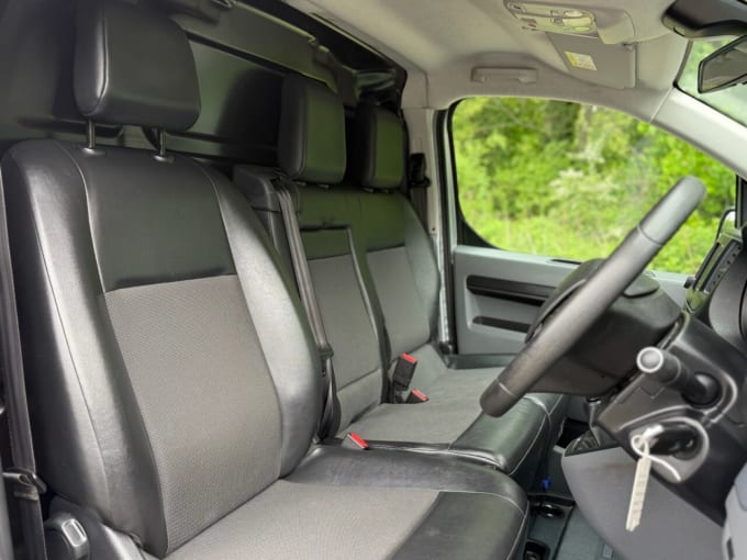 2025 Citroen Dispatch