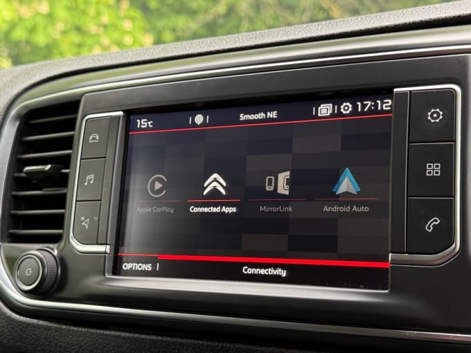 2025 Citroen Dispatch