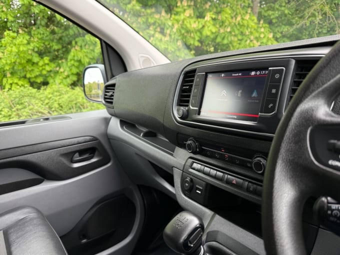 2025 Citroen Dispatch