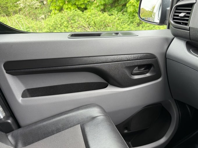 2025 Citroen Dispatch