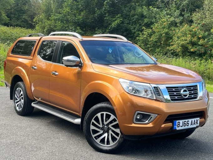 2024 Nissan Navara