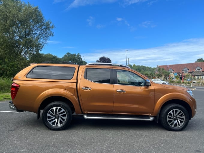 2024 Nissan Navara