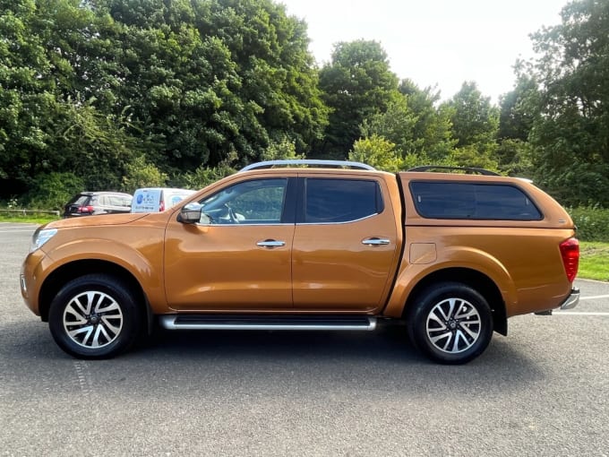 2024 Nissan Navara