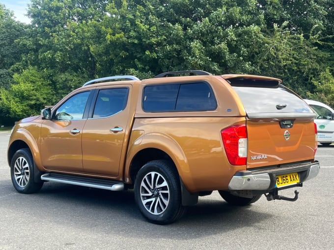 2024 Nissan Navara