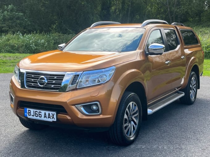 2024 Nissan Navara