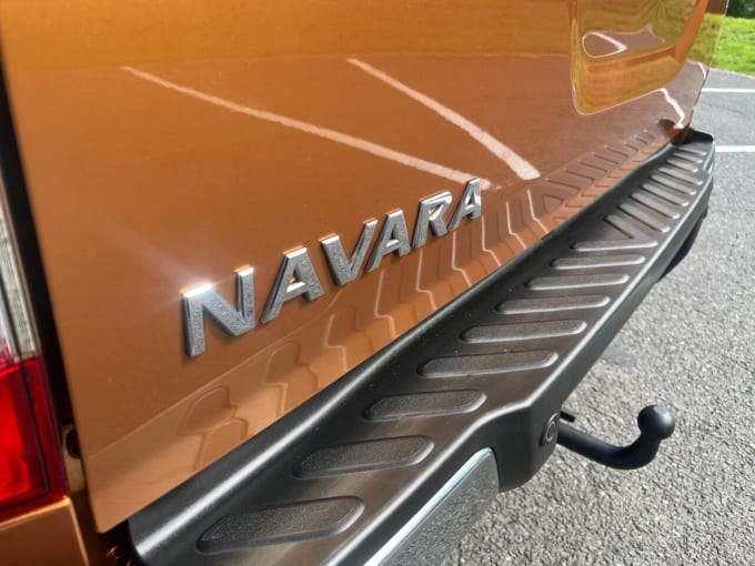 2024 Nissan Navara