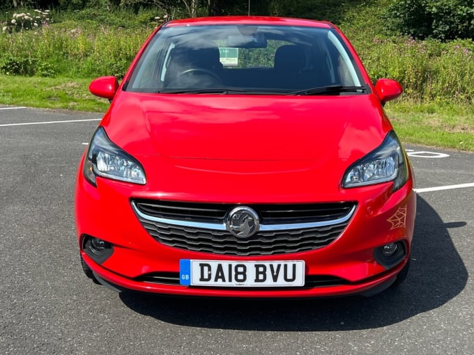 2024 Vauxhall Corsa