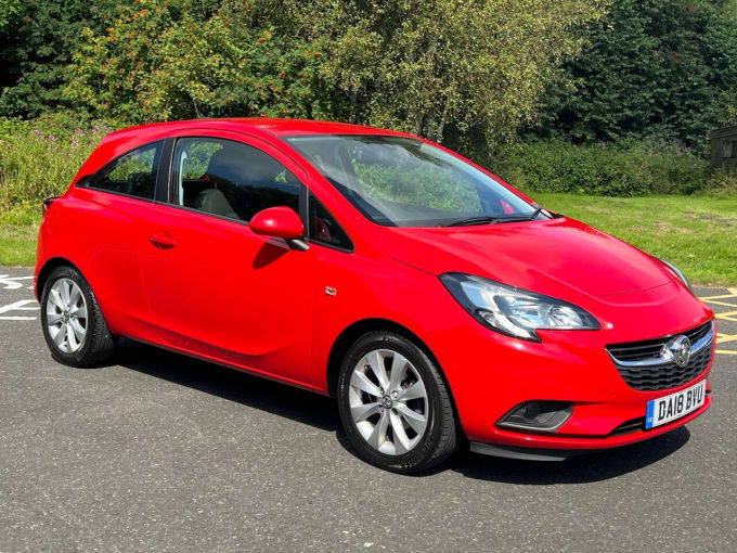 2024 Vauxhall Corsa