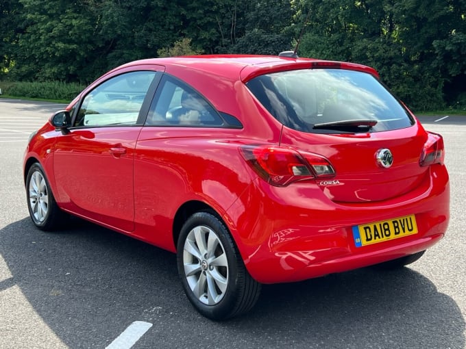 2024 Vauxhall Corsa