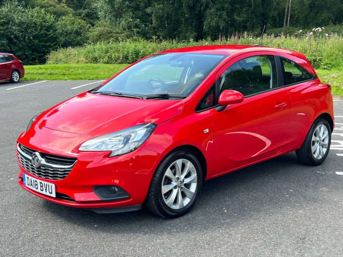 2024 Vauxhall Corsa