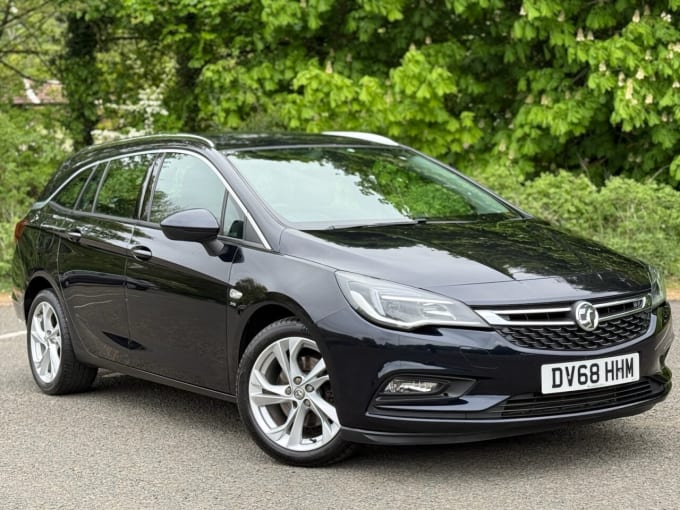 2025 Vauxhall Astra