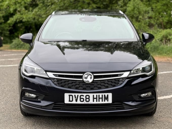 2025 Vauxhall Astra
