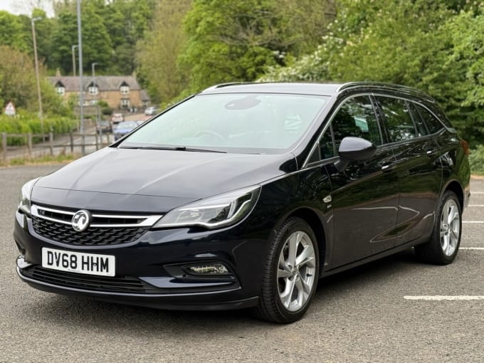 2025 Vauxhall Astra