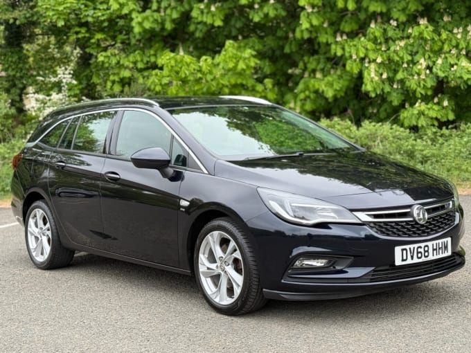 2025 Vauxhall Astra
