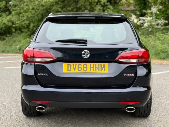 2025 Vauxhall Astra