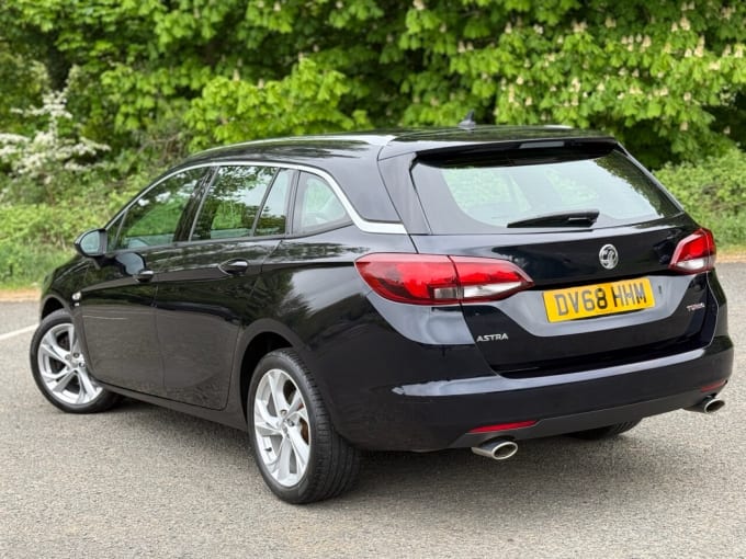 2025 Vauxhall Astra