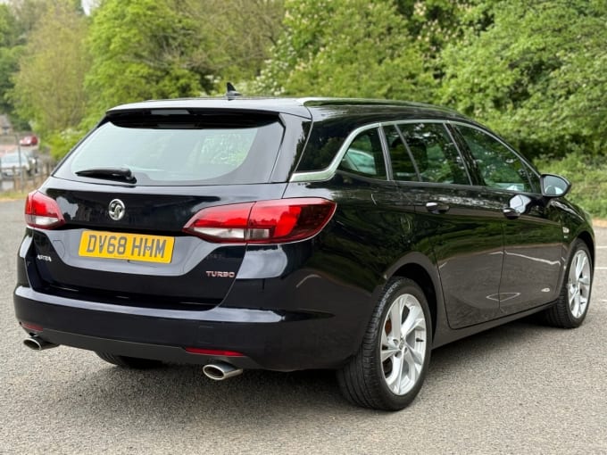 2025 Vauxhall Astra