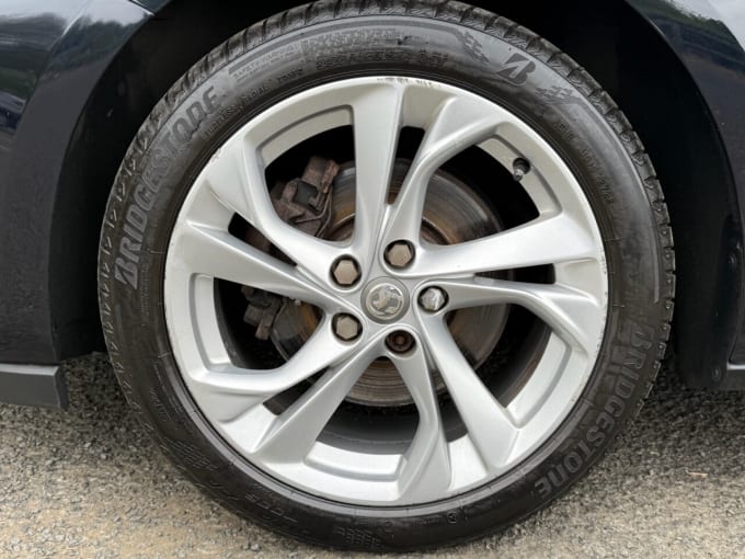 2025 Vauxhall Astra