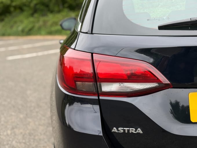 2025 Vauxhall Astra