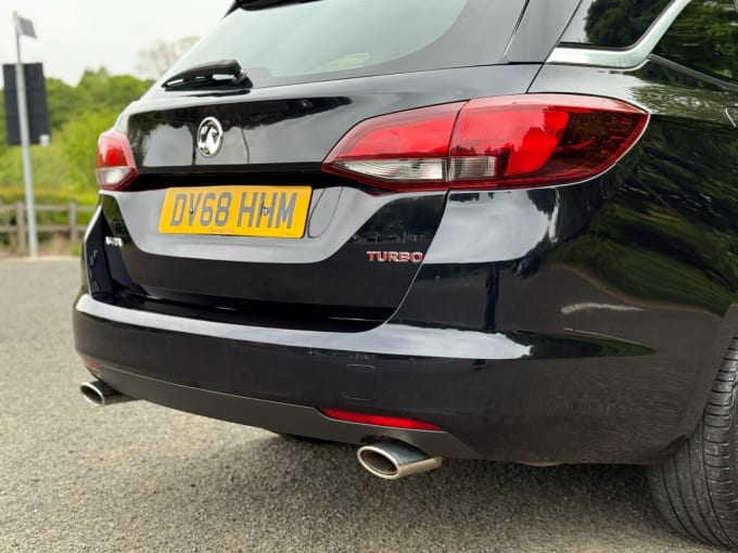 2025 Vauxhall Astra