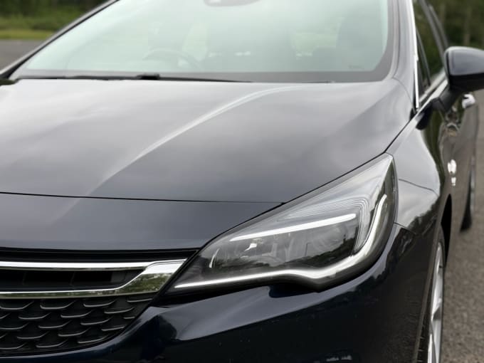 2025 Vauxhall Astra
