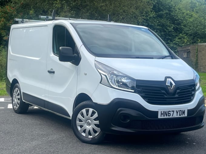 2025 Renault Trafic