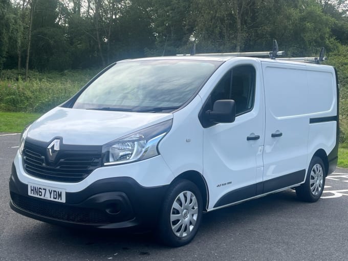 2024 Renault Trafic