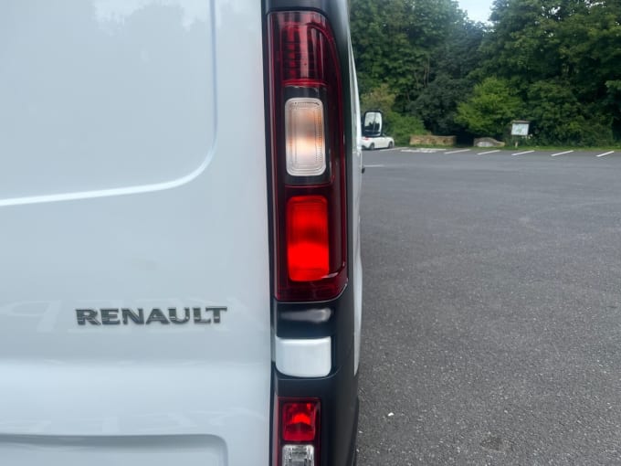 2025 Renault Trafic