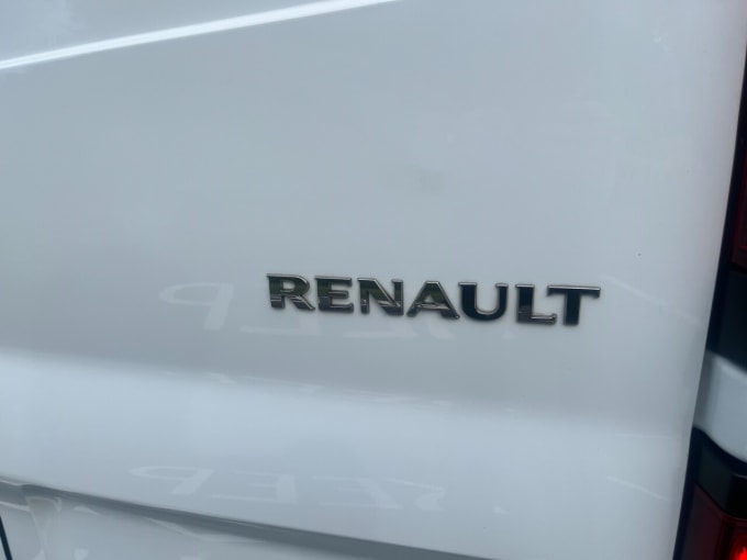 2024 Renault Trafic