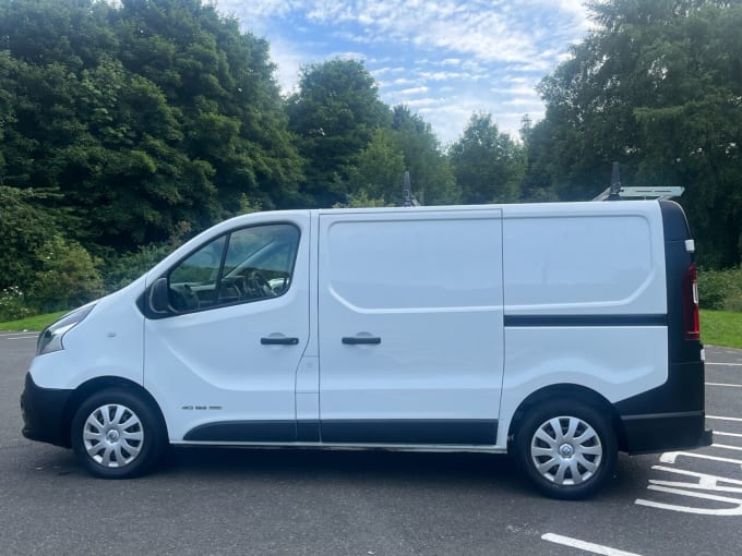 2025 Renault Trafic