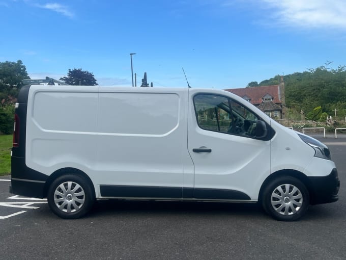 2025 Renault Trafic