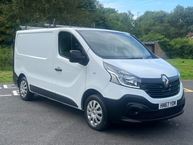 2024 Renault Trafic