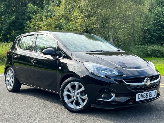 2024 Vauxhall Corsa