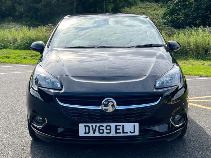 2024 Vauxhall Corsa