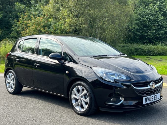 2024 Vauxhall Corsa