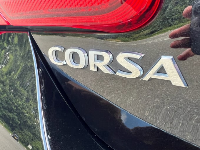 2024 Vauxhall Corsa