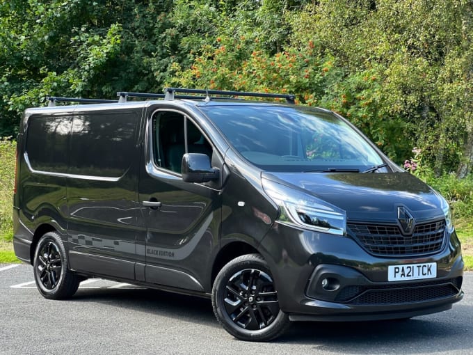 2024 Renault Trafic