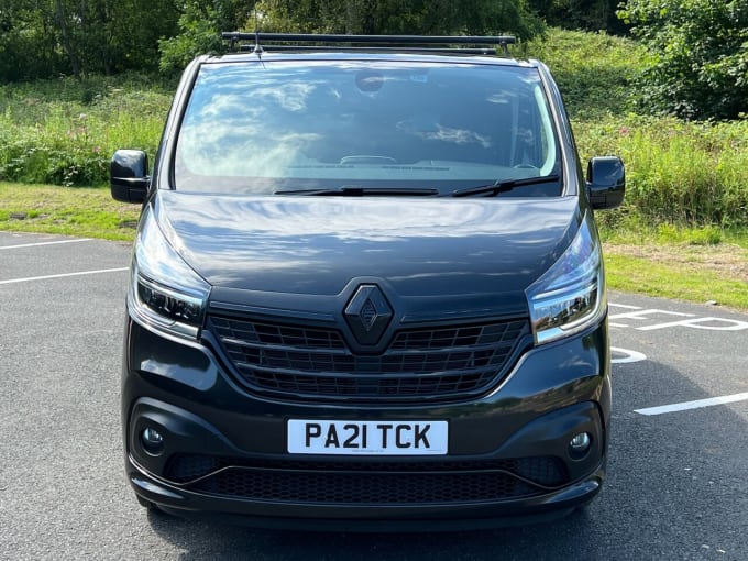 2024 Renault Trafic