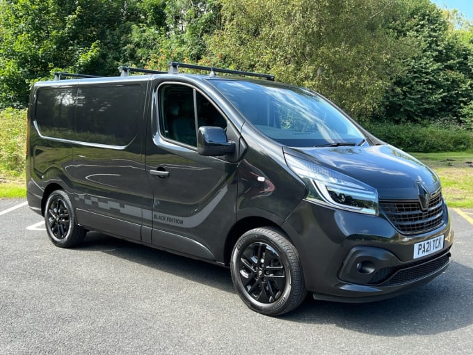 2024 Renault Trafic