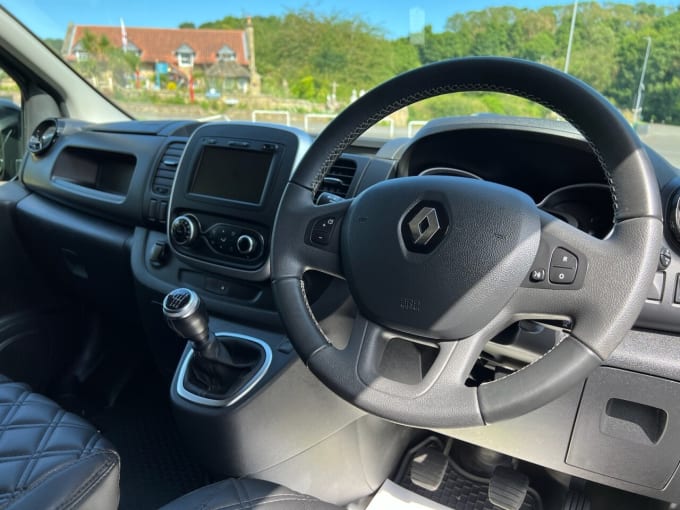 2024 Renault Trafic