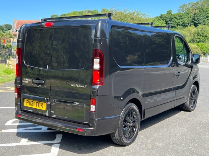 2024 Renault Trafic