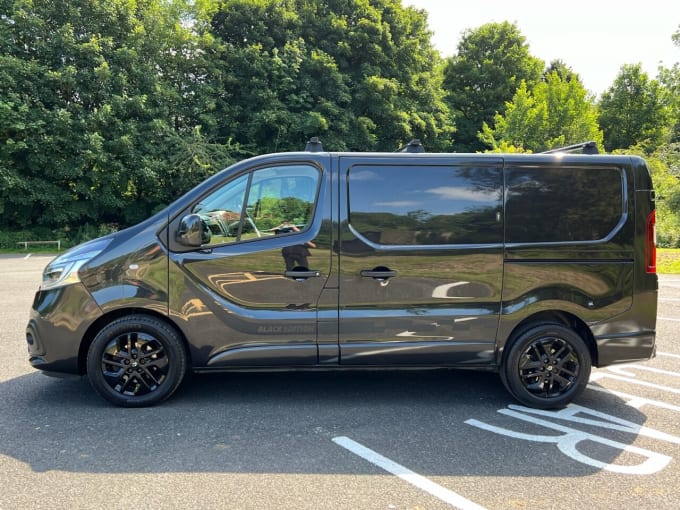 2024 Renault Trafic