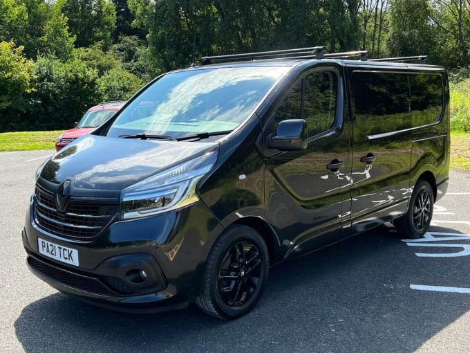 2024 Renault Trafic