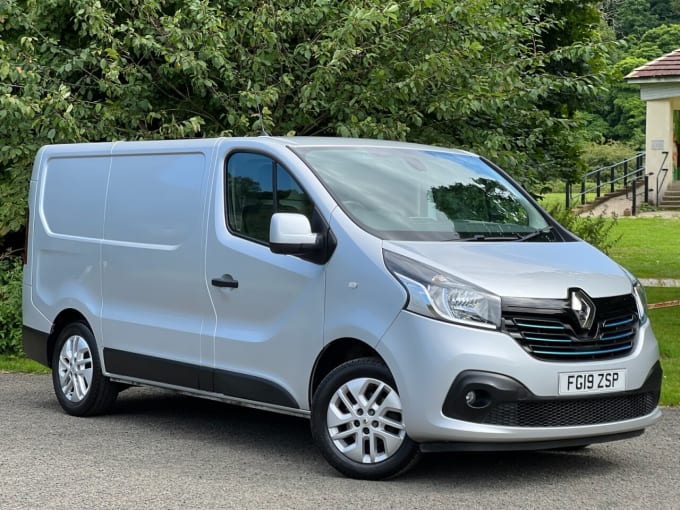 2024 Renault Trafic