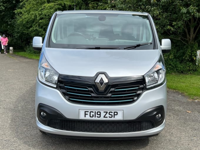 2024 Renault Trafic