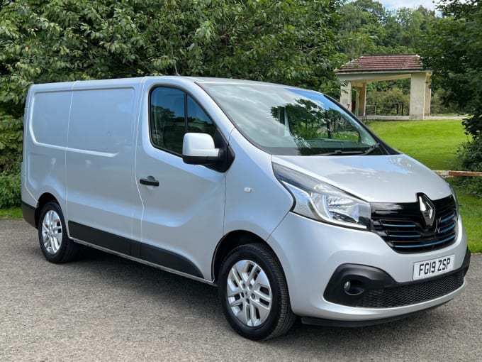 2024 Renault Trafic