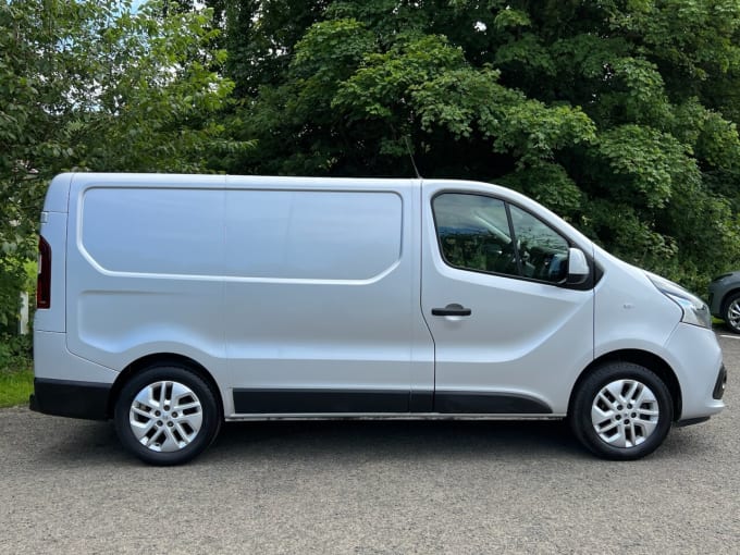 2024 Renault Trafic