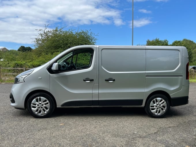 2024 Renault Trafic