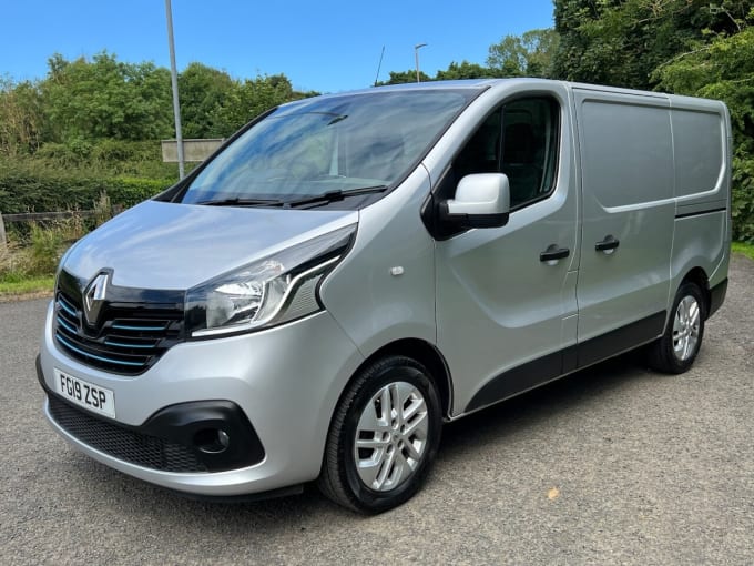 2024 Renault Trafic