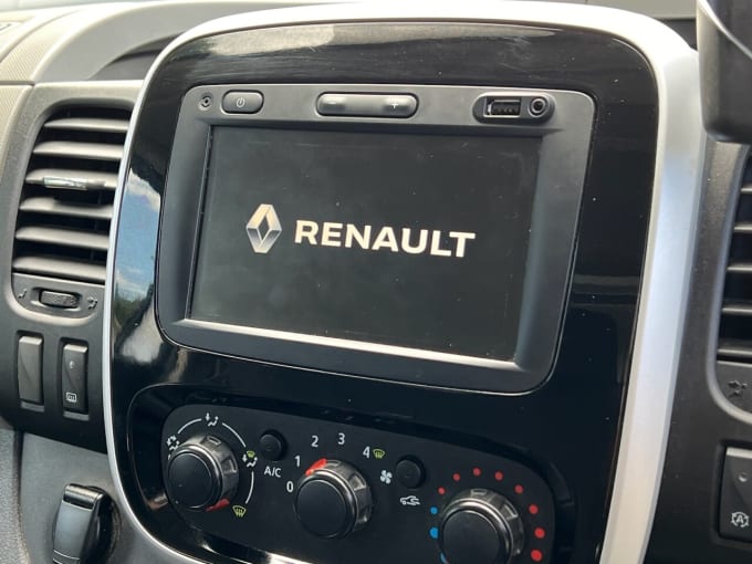 2024 Renault Trafic